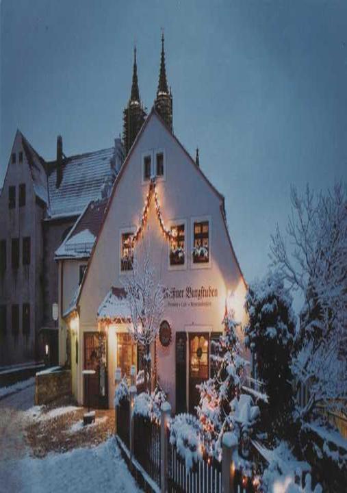 Meißner Burgstuben Pension-Cafe