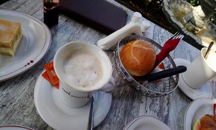 Cafe Positano