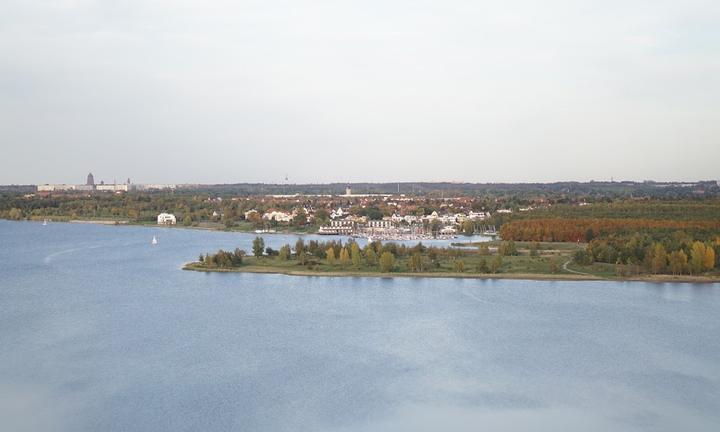 Wasserwirtschaft Am Cospudener See